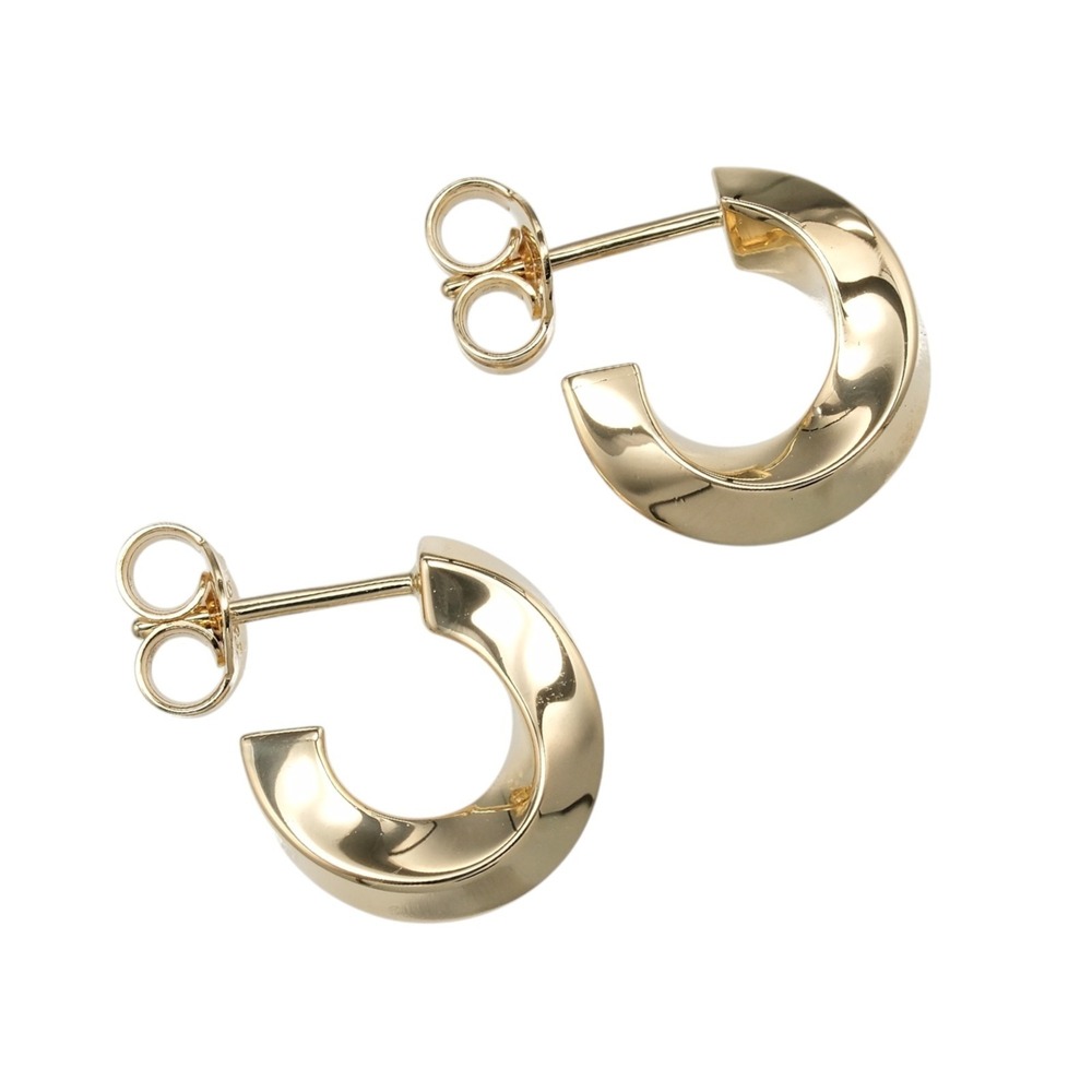 TIFFANY & CO. 18k Gold Earrings